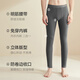 Catman, no need to wear underwear, no crotch sticking, men's pure cotton thermal pants, autumn pants, men's seamless autumn and winter cold-resistant line pants for men