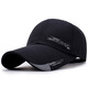 [2 pieces super affordable] Baseball cap men and women baseball cap outdoor sun protection sun hat sun protection leisure spring and summer beige 56