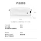 Made in Tokyo, non-sensory travel storage bag, toiletry bag for men and women, Dupont paper cosmetic bag, swimming bag, travel essentials