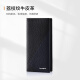 新秀丽（Samsonite）男士拼色长钱包新款时尚商务牛皮革钱夹卡包男士礼物TK6*91019
