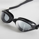 Arena imported swimming goggles professional anti-fog large frame large field of view high definition swimming goggles fitness training swimming equipment men and women AGL1100E-SMBK black