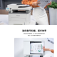 PANTUM M7100DW printer Black and white laser multi-functional one-piece automatic double-sided printing Wireless/wired network Document feeder (print, copy, scan)