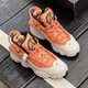 Nike (Nike) AJ Damenschuhe Air Jordan 6 Ringe AJ6 Joe 6 lässige Basketballschuhe Dämpfe Sneakers DM8963-801 36