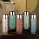 Flying Sword (FEIJIAN) Pure Titanium Insulation Cup High-end Braised Tea Cup Tea Water Separation Health Cake Cup Business Office Gift Titanium Cup Customized Starry Sky Blue 500ml