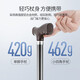 鱼跃（Yuwell）老人拐杖YU821B四脚助行器铝合金轻便伸缩手杖棍 四脚防滑YU828 经典升级脚垫可调YU821B