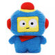 Tesoro muñeca divertida muñeca linda dibujos animados muñeca tesoro choi hyunshuo lawoo falda roja muñeca 13-22 cm