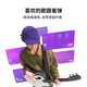 拿火吉他（LAVAGUITAR）LAVA ME play智能民谣吉他初学者乐器入门旅行自学吉他 深蓝配霜白【配标准琴包】 36英寸