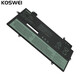KOSWEI适用联想ThinkPad X1 Gen9 10 11笔记本电池 L20M4P71电池 5B10W13972
