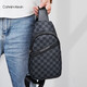 Cohnim Kevin Luxury Men's Mens Mack Sack One Plouds Crossbody Taist Sag Sport Sport