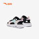 ANTA children's sandals for girls summer breathable Velcro outdoor cushioning open-toe beach shoes A322429910
