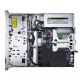 戴尔（DELL）PowerEdge R250 1U机架式服务器金蝶ERP文件共享云主机服务器 R250【至强E-2334 4核3.4G】 32G内存丨4x8T企业丨H755