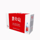 Kunlun Mountain Kunlun Mountain Snow Mountain Mineralwasser Trinkwasser High-End-Trinkwasser machen Teewasser 500 ml*12/Koffer