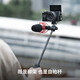 PGYTECH三脚架自拍杆action5pro运动相机延长杆CapLock蒲公英三脚架Gopro手机直播桌面支架insta360脚架