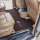 Han Xiaomiao Buick GL8 Foot Mat Mid-Row 652t COMERCIA CUALQUIER COMBARA COMBATO 653T ES LUZUN Segunda fila Mat de la fila de la mitad de la mitad de la fila (color de observación)
