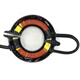 High-precision 0.5S open type 100/600/5 DBKCT45/40 for open-type current transformer measurement. Buckle type DBKCT-22mm-120 square cable 100/5 x zero point level 5