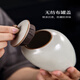 唐丰（TANGFENG）2023新款汝窑功夫茶具套装家用轻奢泡茶具茶盘喝 汝窑貔貅+品圣 16813头