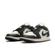 Nike (NIKE) [Trend] Air Jordan aj1 shoes for women's new low-top casual lightweight breathable sports basketball shoes FB9893-101 Black and white 36