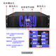 MEIMI CA power amplifier audio high-power pure post-stage professional stage full-range speaker subwoofer performance amplifier KTV stage performance four-channel amplification CA9=800X800W