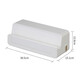 Home Story (Katei Story) Cordon d'alimentation japonais Cordon de stockage Boîte de rangement Boîte de botte de bureau Artefact Data Cable Boîte Boîte de gestion du coton