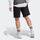 阿迪达斯 （adidas）短裤男裤夏季新款运动裤宽松舒适透气针织休闲五分裤IP3932 IC9756黑色  S