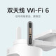 Xiaomi caméra extérieure CW500 CAME DU TIME DUAL BANDE Vision nocturne en pleine couleur AI Humanoid / DÉTECTION DE VÉHICULE IP66 IP66 APPAREIL DUXIAT EN DUSSION ET ARRÉPERS