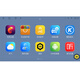Подходит для 10-19 Jinbeige Ruisi Android Smart Central Control