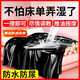 Silk Touch Human Schmiermittel 680 ml Anal Schmiermittel Öl Urlaubswaschung Mann Gay Orgasm Private Urinspray-Tool