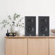 JBL Arena130 HiFi Lautsprecher Set Hi-Fi Audio Passive Fever Bücherregal Monitor-Lautsprecher-Lautsprecher Fosi-Verstärker