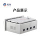 Chengyang CY-FYX201 stainless steel distribution box foundation box power supply box control box monitoring box wiring box horizontal box C 500*400*200 standard