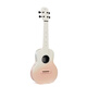 TOM Ukulele NALU series carbon fiber beginner children's small guitar 23 inches N1XP