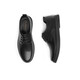 
Red Dragonfly Leather Shoes Men's New Business Leather Shoes Men's British Style Casual Men's Leather Shoes Commuter Low Top Men's Shoes WTA12127 Black (WTA12127) 40