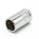 Herramientas XMSJ de 12.5 mm Ratchet llave de trineo 27 mm Cabeza de llave de capucha 8 mm13601-20 13603/12 mm