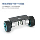 WHEELTEC [Multiple warehouse shipping] STM32 two-wheeled balanced car B570 B585 dual-wheeled self-balancing robot microcontroller PID parameter adjustment LQR programming APP radar line patrol obstacle avoidance B585 balanced car with CCD module