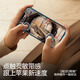 闪魔适用苹果14/13/13pro/16e钢化膜iPhone14/13/13pro手机膜全屏高清防爆抗指纹秒贴无气泡 无尘仓2片