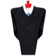 Hengyuanxiang Cardigan Männer 100 Strickjacken Männer mittleren Alters verdickter V-Ausschnitt-Winter-Hühnchen-Herzkragenpullover im mittleren Alter und ältere Männer 6626 Kamel 3xl 185170-190jin [Jin gleich 0,5 kg]