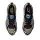 亚瑟士（asics ）GEL-QUANTUM KINETIC 复古减震耐磨男士运动休闲鞋跑步鞋 银灰1203A270.022 标准40/US7