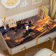 Carloland New Age Evangelion End Animation Poster Eva Asuka Aya Ri Door Bedroom Statter Wall Fy (PP) 1047 Ancho 100 cm-altura 60 cm