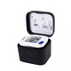 Omron Matidor de presión arterial Medición del instrumento Hogar de la presión arterial electrónica Hogar inteligente Sangre de muñeca de alta precisión de alta precisión inteligente para personas de mediana edad y ancianos -6182