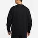 耐克（NIKE）男针织开衫春季新款潮流时尚休闲叠搭刺绣外套 FN3899-010 M