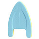 Li Ning (LI-NING) floating board swimming training kick board A-shaped board swimming style practice swimming buoyancy board swimming aid board 0461 blue