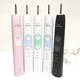 
Original adapted to Philips electric toothbrush head hx684a/684b/684c/684e/684j/684p/684w white diamond cleaning type 6 pack 6 packs