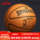 Spalding (Spalding) Baloncesto oficial No. 7 King of Hands para el juego Bola azul no cuentada de interior al aire libre [logotipo del equipo de los Clippers] 76-653y Bola enviando Basketball N. 7 Basketball (Bola estándar)