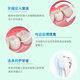 
Yichijie single-stack floss household portable floss fine and smooth tooth picking independent disposable bag floss rod 150