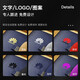 Lingxia Thermos Logotipo impreso personalizado Letras creativas Copa de negocios Juego de regalos Copa de agua Caja de regalo de recuerdo FK Libro + Pen + Disco U + Umbrella + Copa de cinco piezas Conjunto