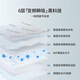 嫚熙（EMXEE）婴儿隔尿垫一次性防水透气护理垫新生儿尿片巾床垫20片 33*45cm