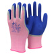 Xingyu Small A68 A68 Younaibao Nylon mousse Nylon Small L578 Elastic Star A398 Glants de protection du travail A689 A688 Deux pièces de taille moyenne