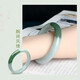Kann jade oder um Geschenke für den chinesischen Valentinstag Jade Armband Fraueneis halb Berghälfte Wasserfarbe Jade Armband Jade Armband Style 5 etwa 56 mm C6187f