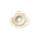 康乐保（Coloplast）胜舒mio 16961/16951造口底盘二件式卡扣式深凸造口袋底盘 康乐保16951造口底盘50mm【5个/盒】