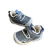 Gduck Kids24 Winter Style Plus Shoes de algodón de terciopelo Baby Baby Functional Funcional Withs Baby Shoes Baby Baby Men and Women Sports Shops 0-2 1278 Azul Winter Style Plus Size de terciopelo 17 Longitud interna de 12.5 cm