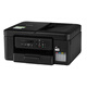 兄弟T426w升级款DCP-T436W喷墨连供墨仓式家用照片彩色打印机小型办公复印扫描三合一无线微信远程 T725DW升级款T735DW